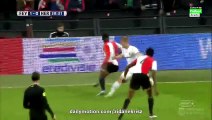 Feyenoord 3 0 Heracles Almelo HD All Goals and Highlights 06.12.2015 HD Eredivisie