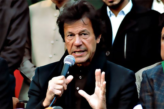 Imran Khan Takes Big Decision After PTI Defeat in Local Bodies Election