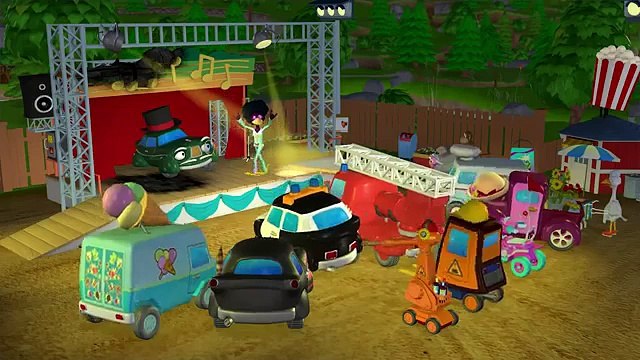 Heroes of the City 2 - Music Video - Heroes in our town