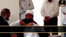 Rare Video- Nouman Ali Khan meet with Maulana Tariq Jameel