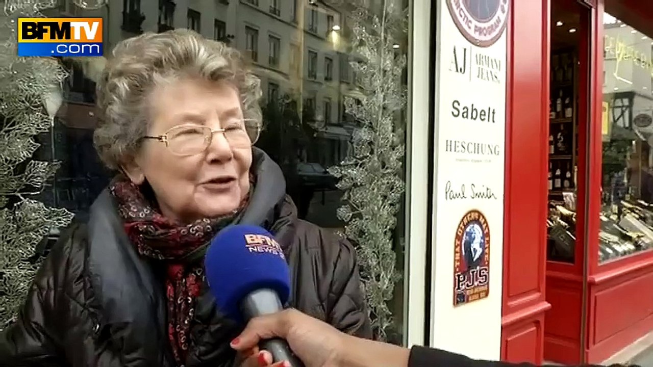 Commerçants et clients jonglent entre élections régionales et courses de Noël