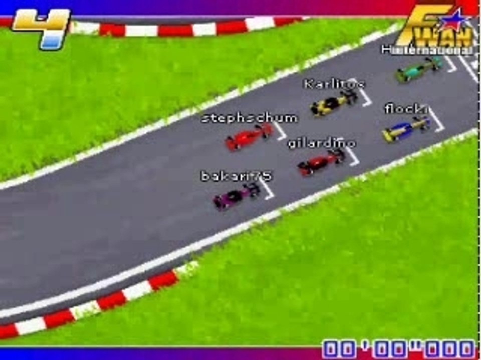 Bakari75 win