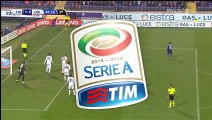 Gonzalo Rodríguez Goal - Fiorentina 3-0 Udinese - 06-12-2015