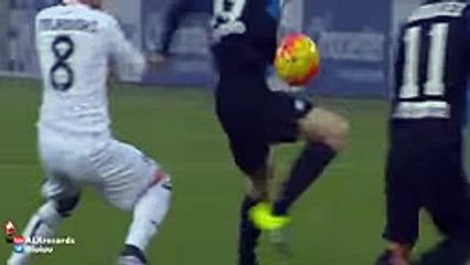 Atalanta vs Palermo 3-0 All Goals and Highlights 2015