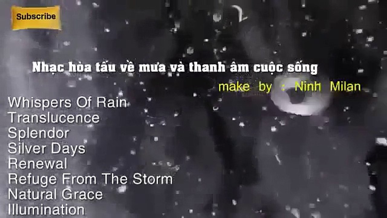 Nhạc không lời - Giai điệu vui tươi - Giai điệu của cuộc sống
