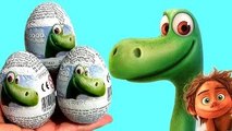 New Disney The Good Dinosaur 3D Chocolate Surprise Eggs Toys Zaini same as Kinder Surprise
