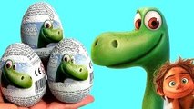 New Disney The Good Dinosaur 3D Chocolate Surprise Eggs Toys Zaini same as Kinder Surprise