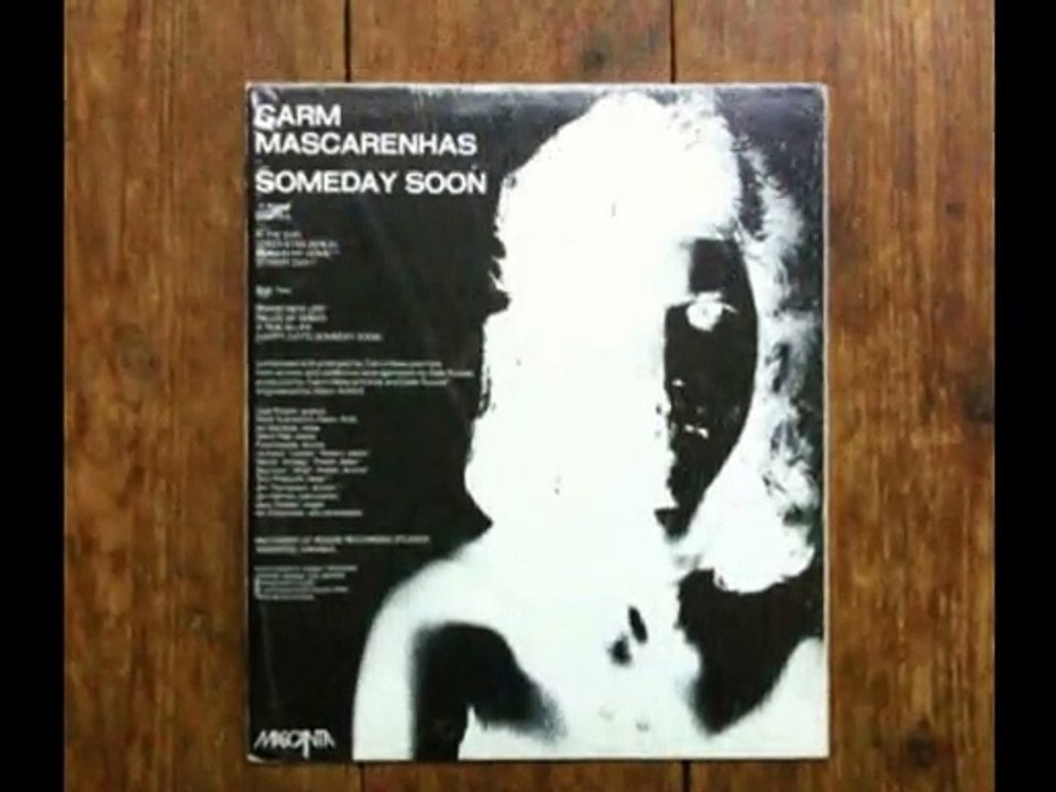 Carm Mascarenhas"Brand New Life" 1975 Canadian Psych Cosmic Folk