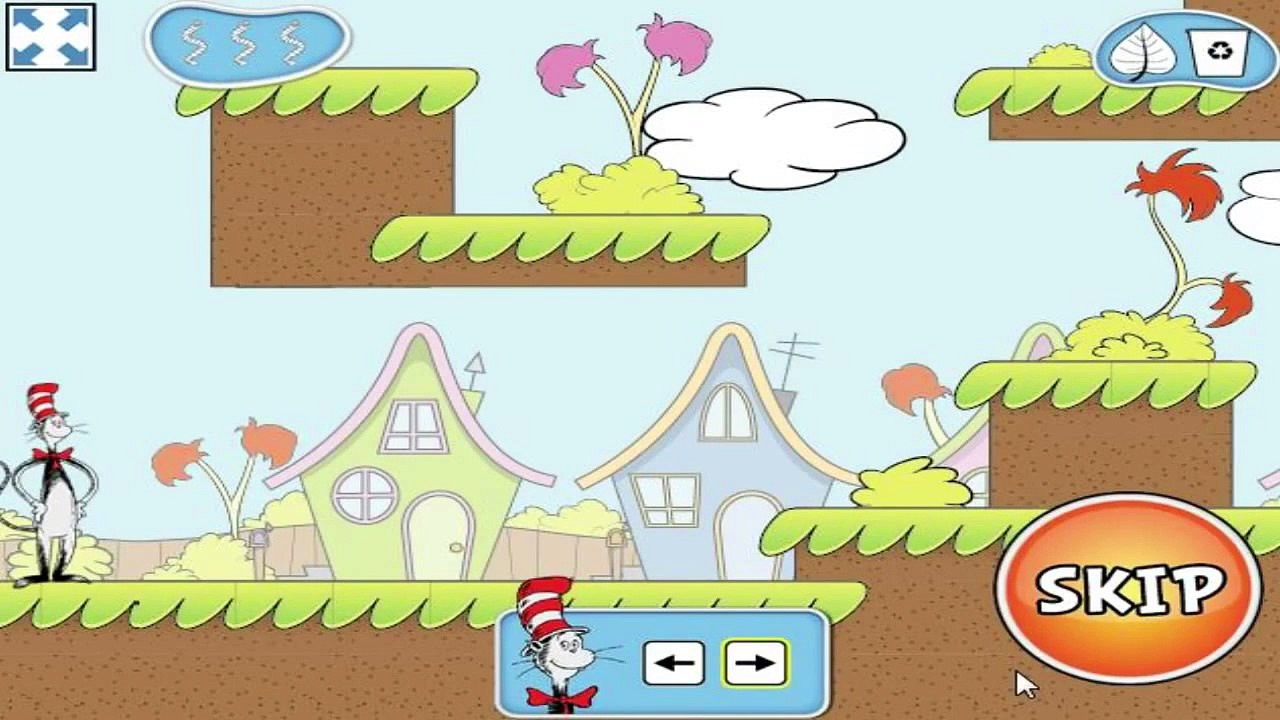 Dr Seuss Super Cleaner Upper Game Full Episode