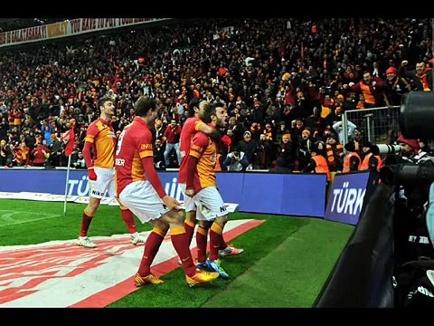 ŞEREFTİR SENİ SEVMEK GALATASARAY