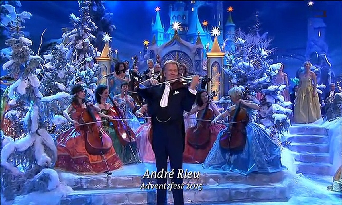 Andre Rieu - White Christmas 2010