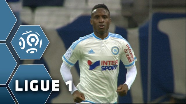 But Bouna SARR (72ème) / Olympique de Marseille - Montpellier Hérault SC - (2-2) - (OM-MHSC) / 2015-16