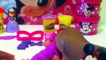 Video herunterladen: MINNIE MOUSE BOWTIQUE FULL EPISODES 2015 MINNIES BOW-TOONS Play-Doh a Minnie Mouse Bowtiq