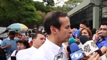 Declaraciones de Andres Pastrana y Jorge Quiroga