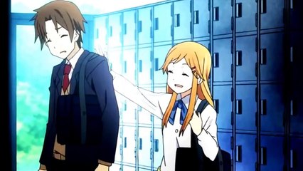 Top 5 Anime Similar to: Nagi no Asukara [HD]