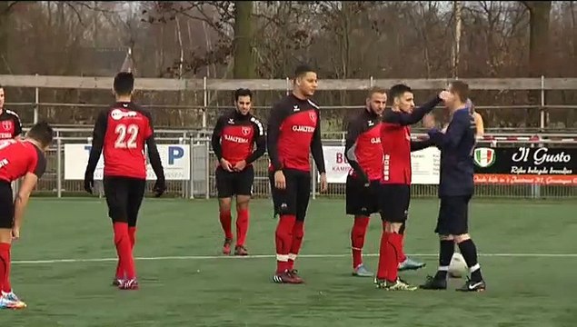 Pelikaan S komt niet langs VV Groningen - RTV Noord