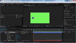 Timing After Effects