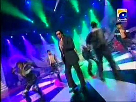 Sultan Of Swing In Full Swing Wasim Akram Live Dance Performance