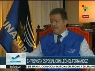 Fernández: entregarmos informe de acciones en 15 días