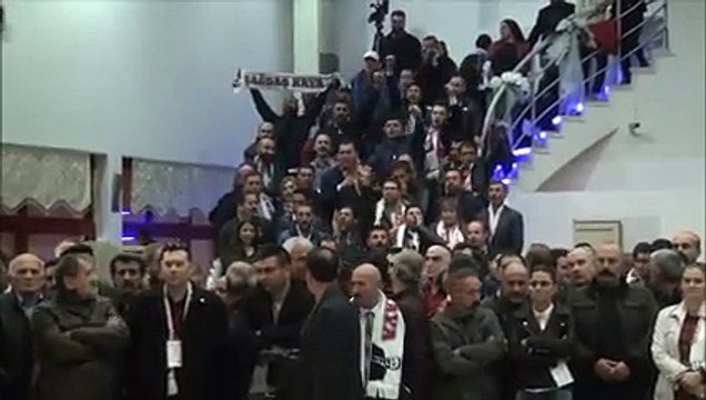 Buca’da Çağdaş Kaya İlçe Başkanı Oldu