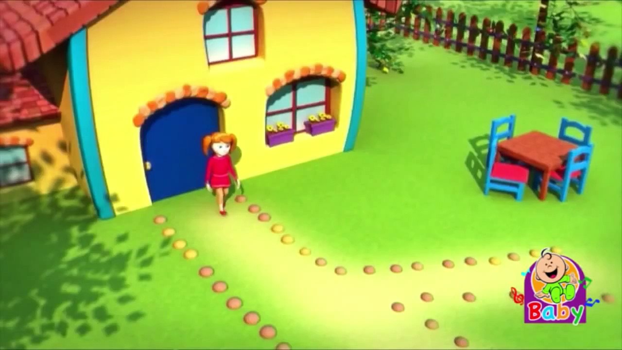 Kuş Cıvıltısı - Arapça Çocuk Şarkısı - Toyor al Jannah Baby