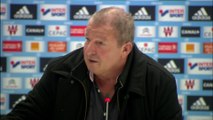 Foot - L1 - MHSC : Courbis «C'était assez plaisant...»