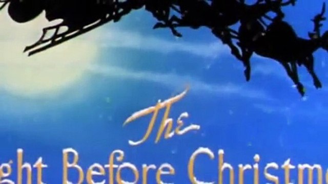 Том и Джери 2015 Том и Джерри новые серии -Ночь перед Рождеством