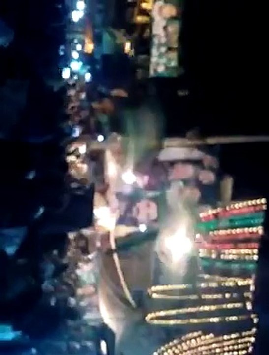 PML (N) celebration in Rawalpindi