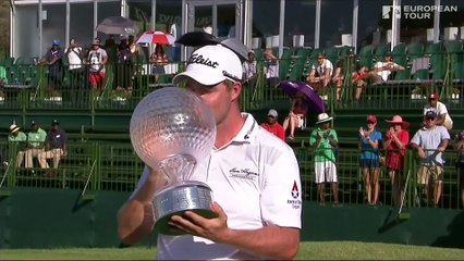 Golf - EPGA : Leishman brillant à Sun City