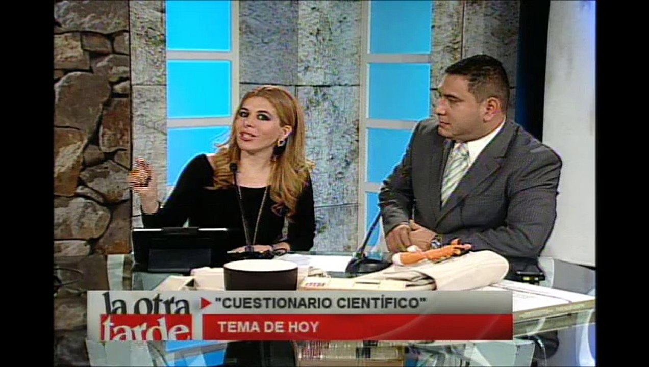 Cuestionario Científico #1.
