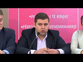 Report TV - LSI kërkon rishikimin e projektligjit për vetqeverisjen vendore