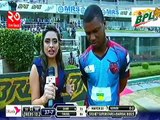 Shahid Afridi in BPL 2015 - Sylhet Super Stars vs Barisal Bulls