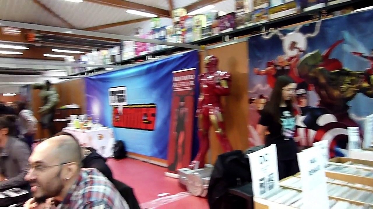 Welcome to TGS 2015