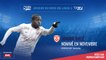 Ligue 2 / Trophées UNFP - Joueurs du mois : Maurice Junior Dalé