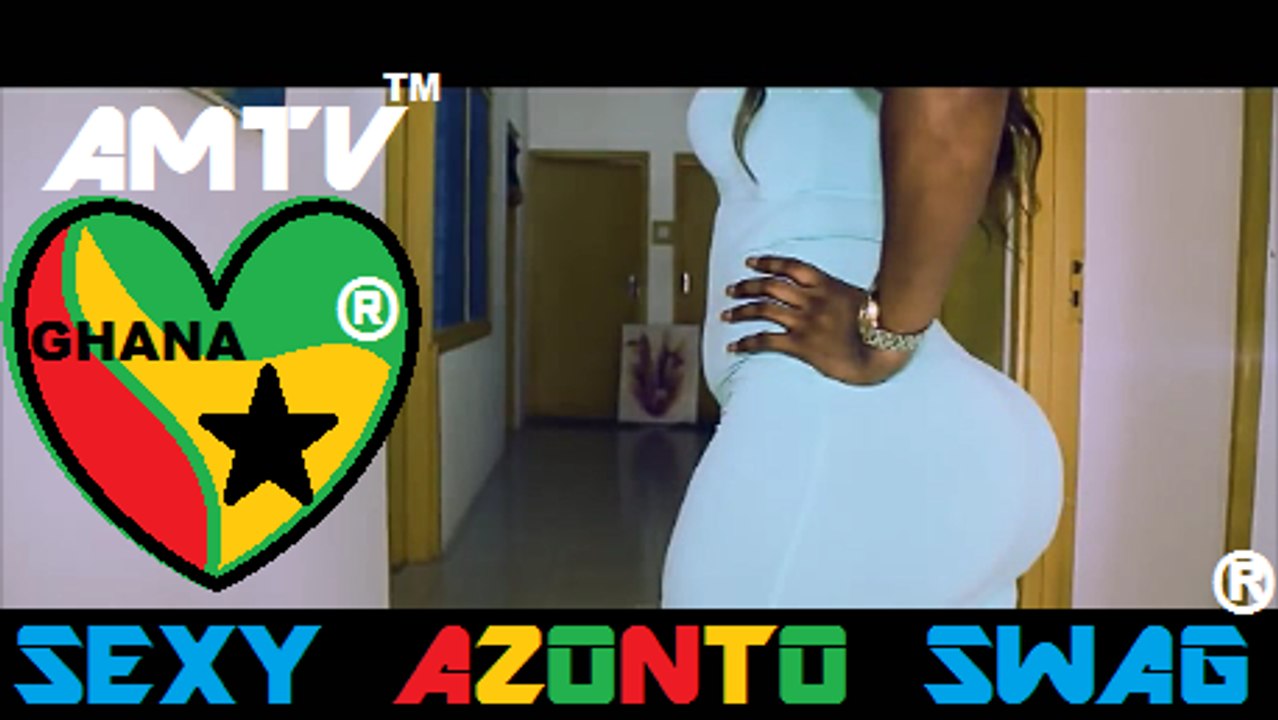 AZONTO - AFRICAN DANCE - Atumpan - Nyash (Promo Video) - MUSIC OF ...