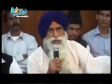 Sikh,Warned India And Open Support To Hafiz,Saeed (Lashkar-e-Taiba)