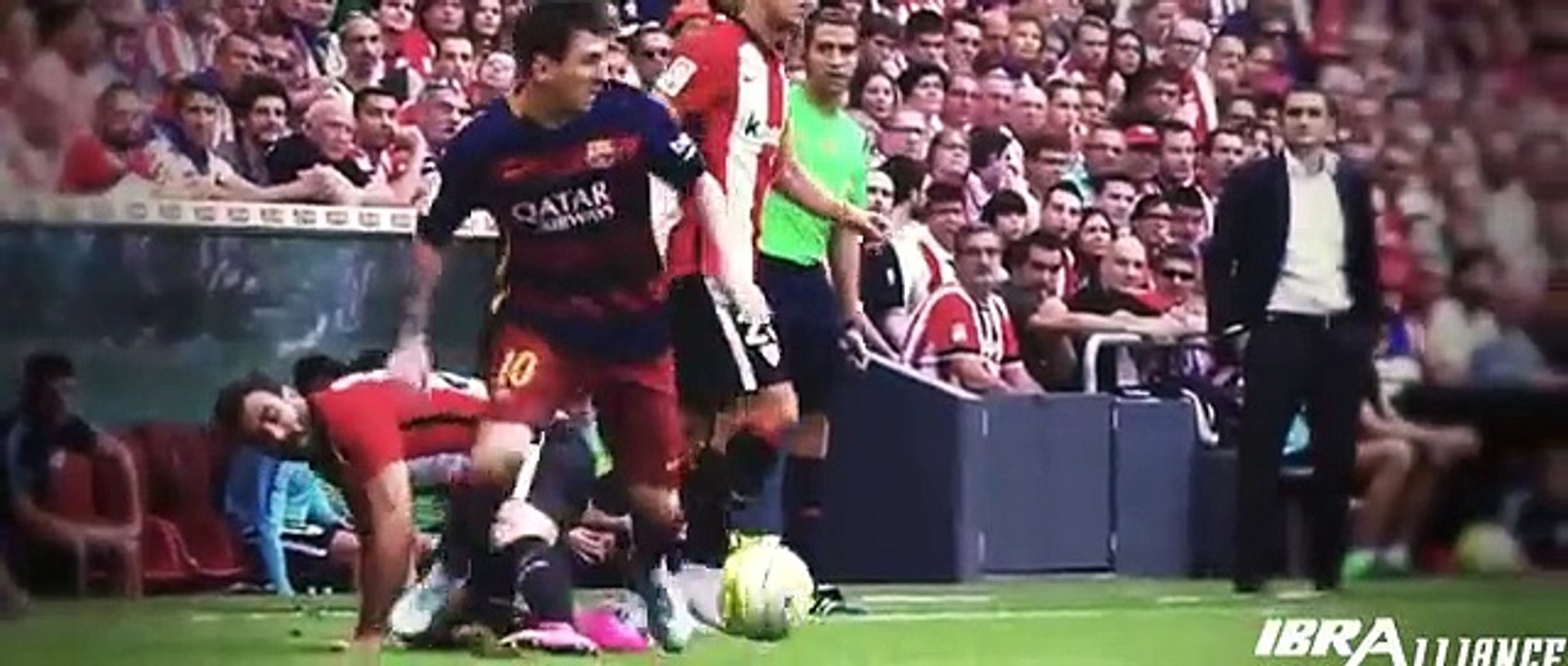 Lionel Messi - I'm Back - Skills & Goals 2015-16 - HD
