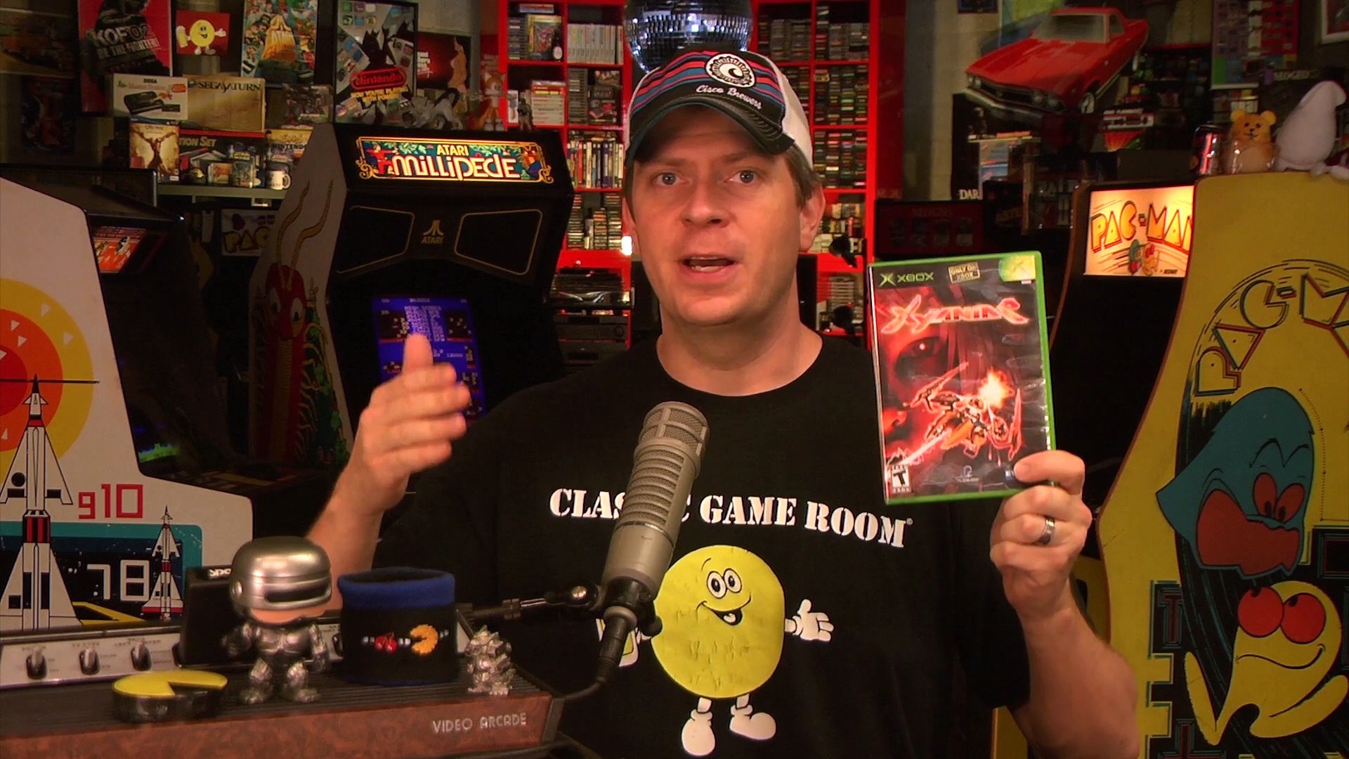 Classic Game Room