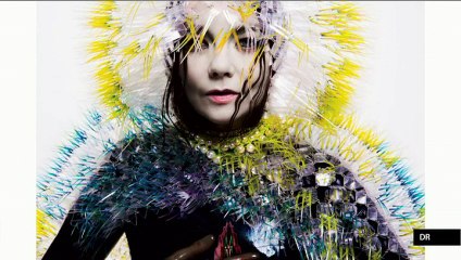 Pop & Co : "Björk, primitive et futuriste"