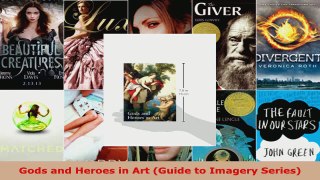 Read  Gods and Heroes in Art Guide to Imagery Series EBooks Online