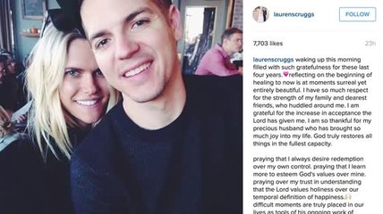 Jason Kennedy y Lauren Scruggs suben video gracioso en el 4º aniversario del accidente de ella
