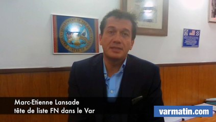 Régionales 2015: l'analyse de Marc-Etienne Lansade