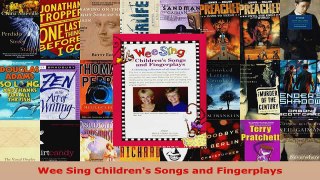 Read  Wee Sing Childrens Songs and Fingerplays EBooks Online
