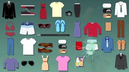 How to pack like a pro