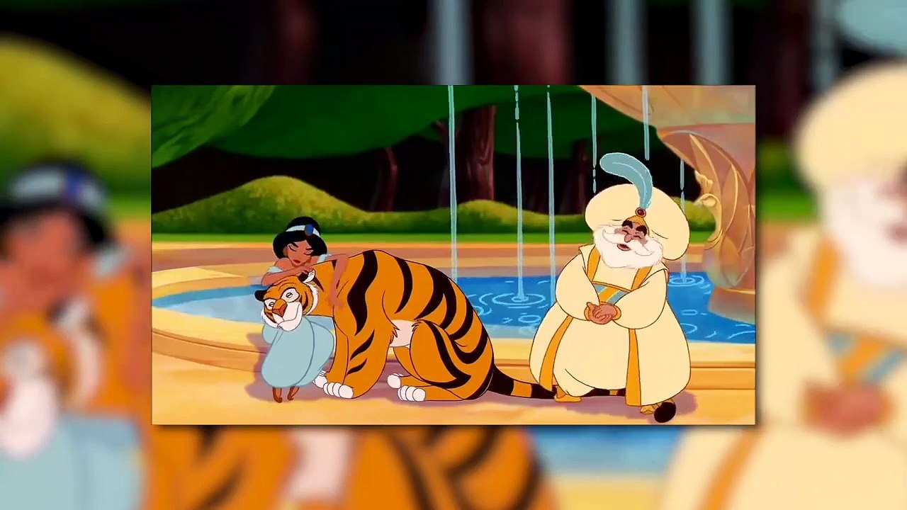 The Aladdin Theory Is Jafar The Good Guy? Cartoon Conspiracy (Ep. 84) @ChannelFred