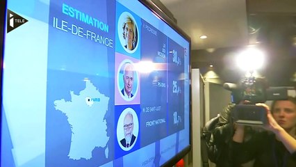 Île-de-France : second tour serré entre Pécresse et Bartolone