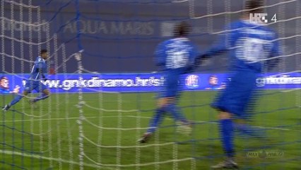 Dinamo - Hajduk 2-1, sažetak, 05.12.2015. HD