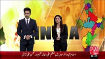 Bharti Wazeer-E-Kharja Kal Pakistan Aiyen Gi – 07 Dec 15 - 92 News HD