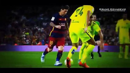 Lionel Messi ✪Magic Skills Show 2015-2016 HD✪