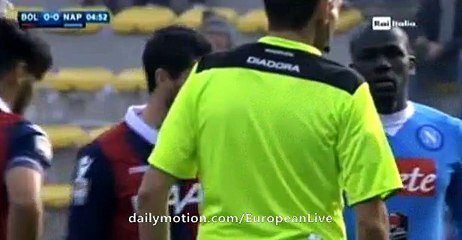 GOAL Francesco Acerbi - Sampdoria 0-1 Sassuolo - 06.12.2015